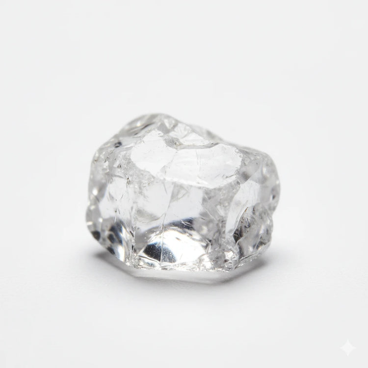 April Birthstone - White Topaz