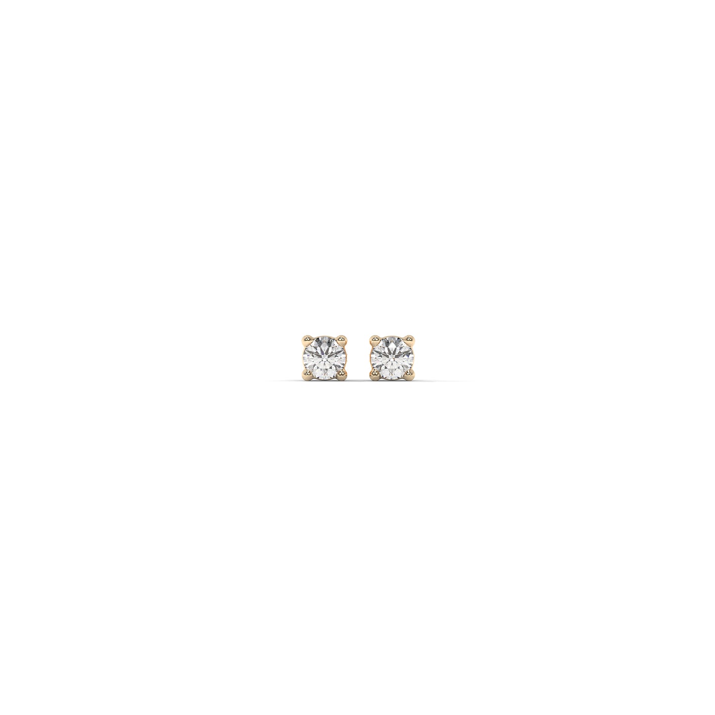 Solitaire Spark Studs