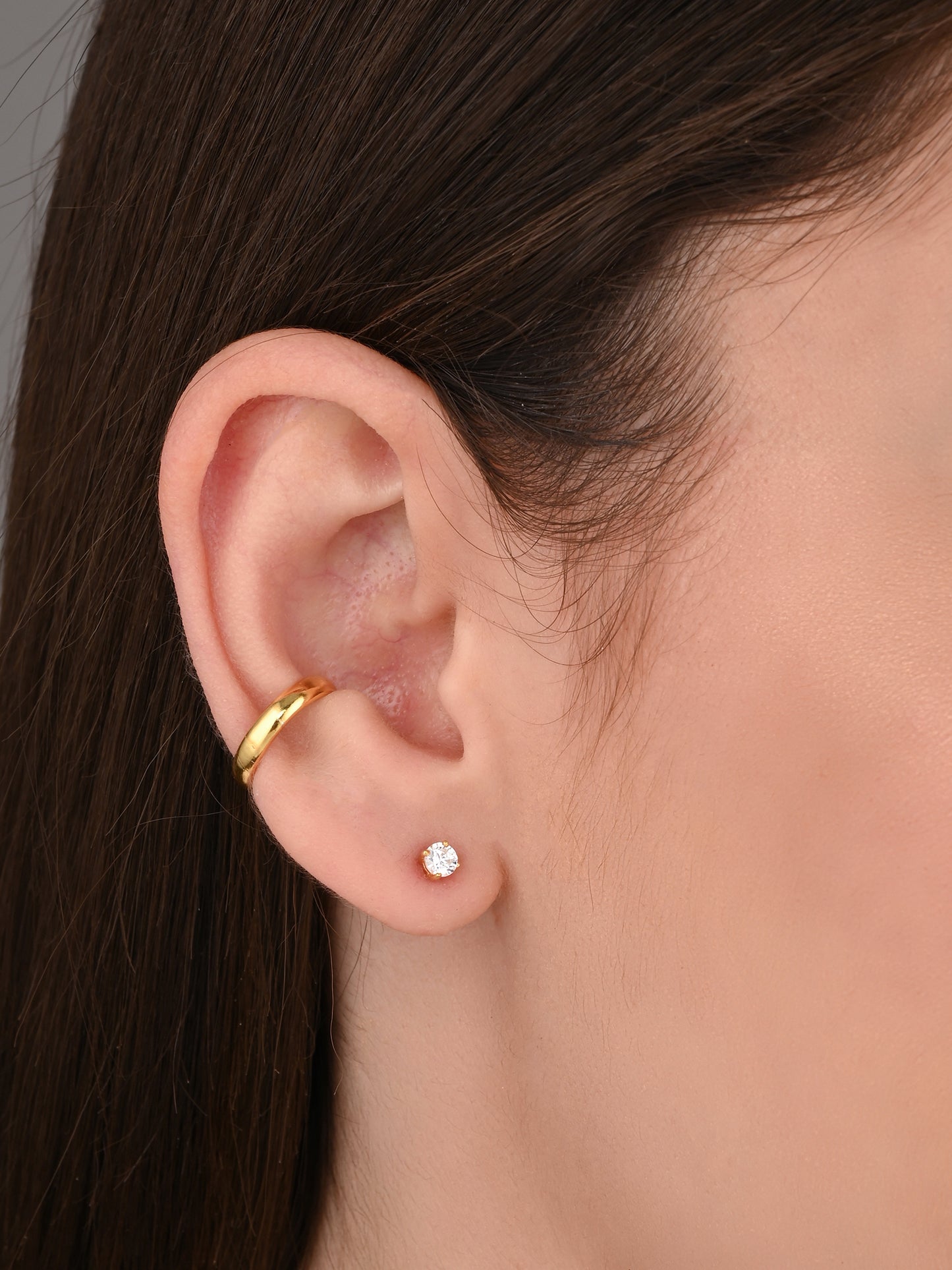 Solitaire Spark Studs