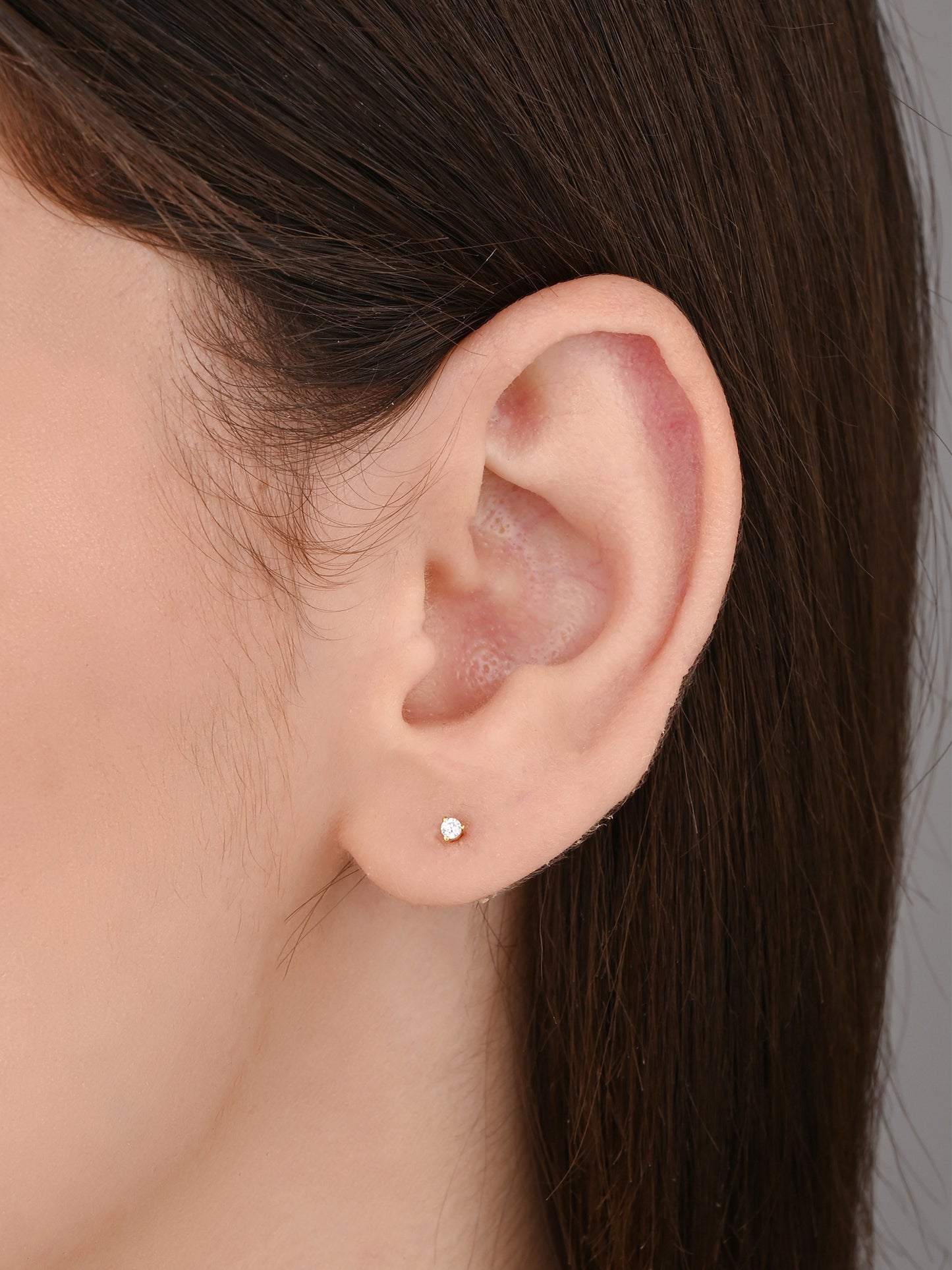 Mini Solitaire Spark Studs