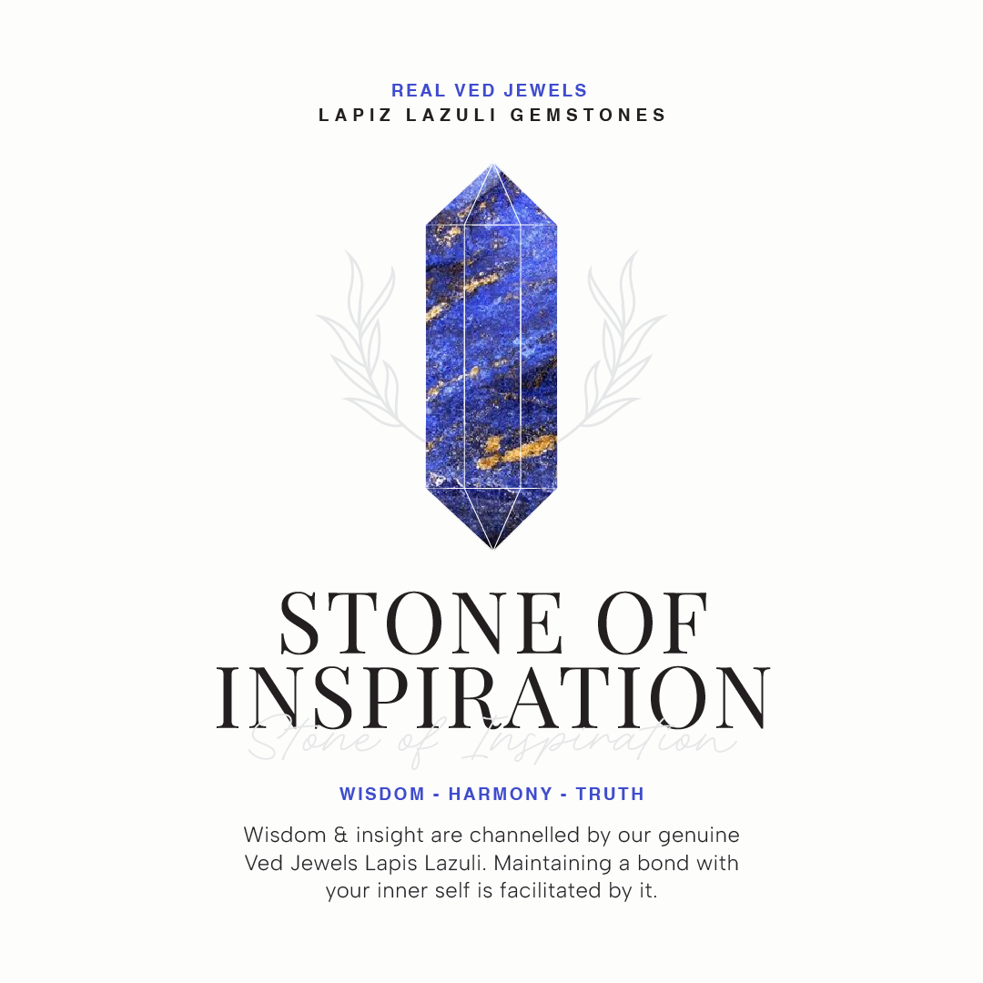 Lapis Lazuli Necklace Dream- Rose Gold