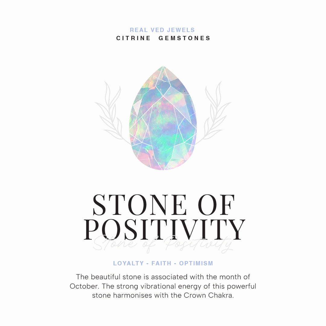 Ethiopian Opal Necklace Spirit- Gold