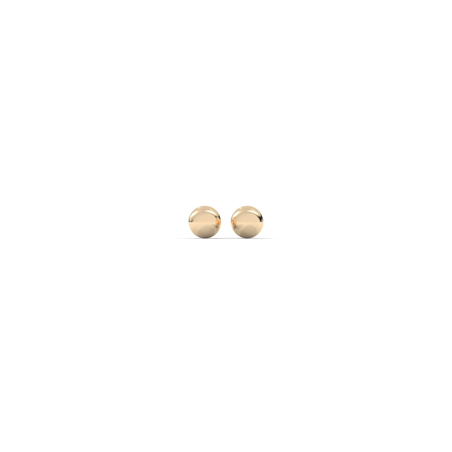 Mini Ball Bliss Earrings