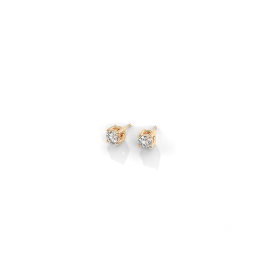 Solitaire Spark Studs