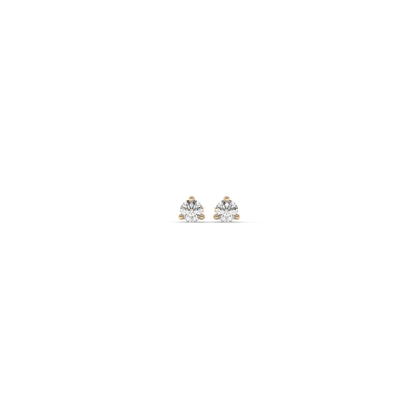 Mini Solitaire Spark Studs