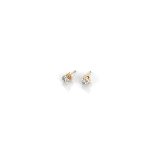 Mini Solitaire Spark Studs