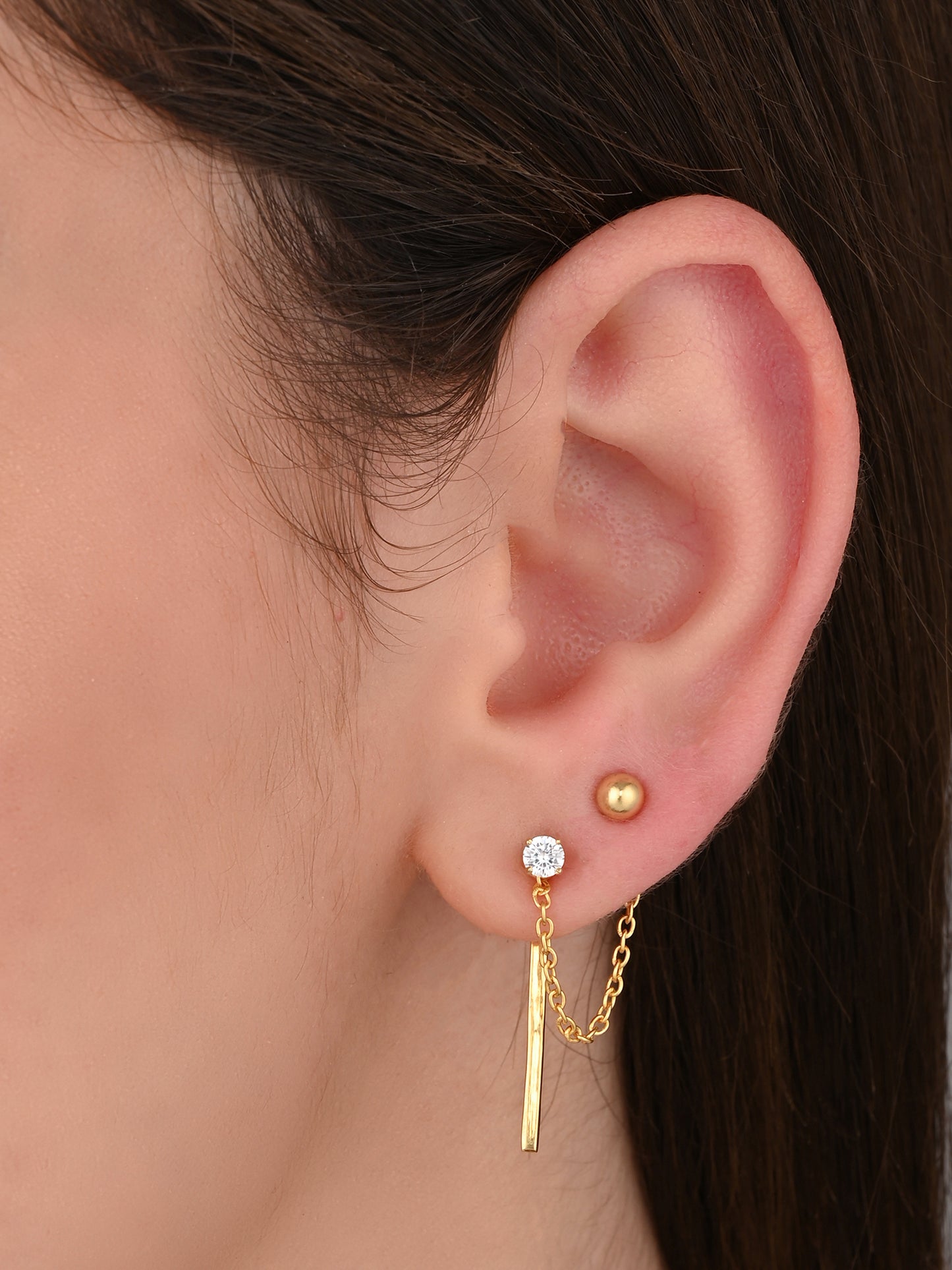 Ball Bliss Earrings