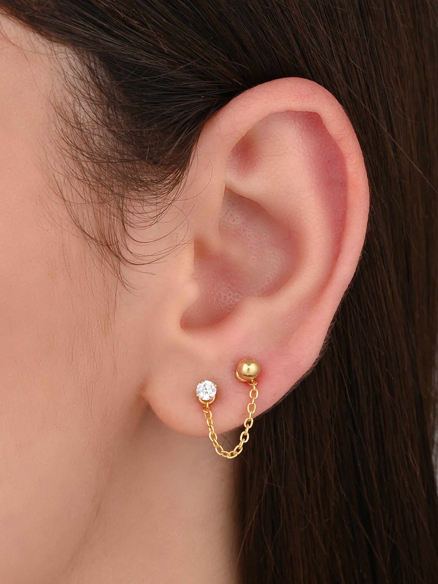 Ball Bliss Earrings