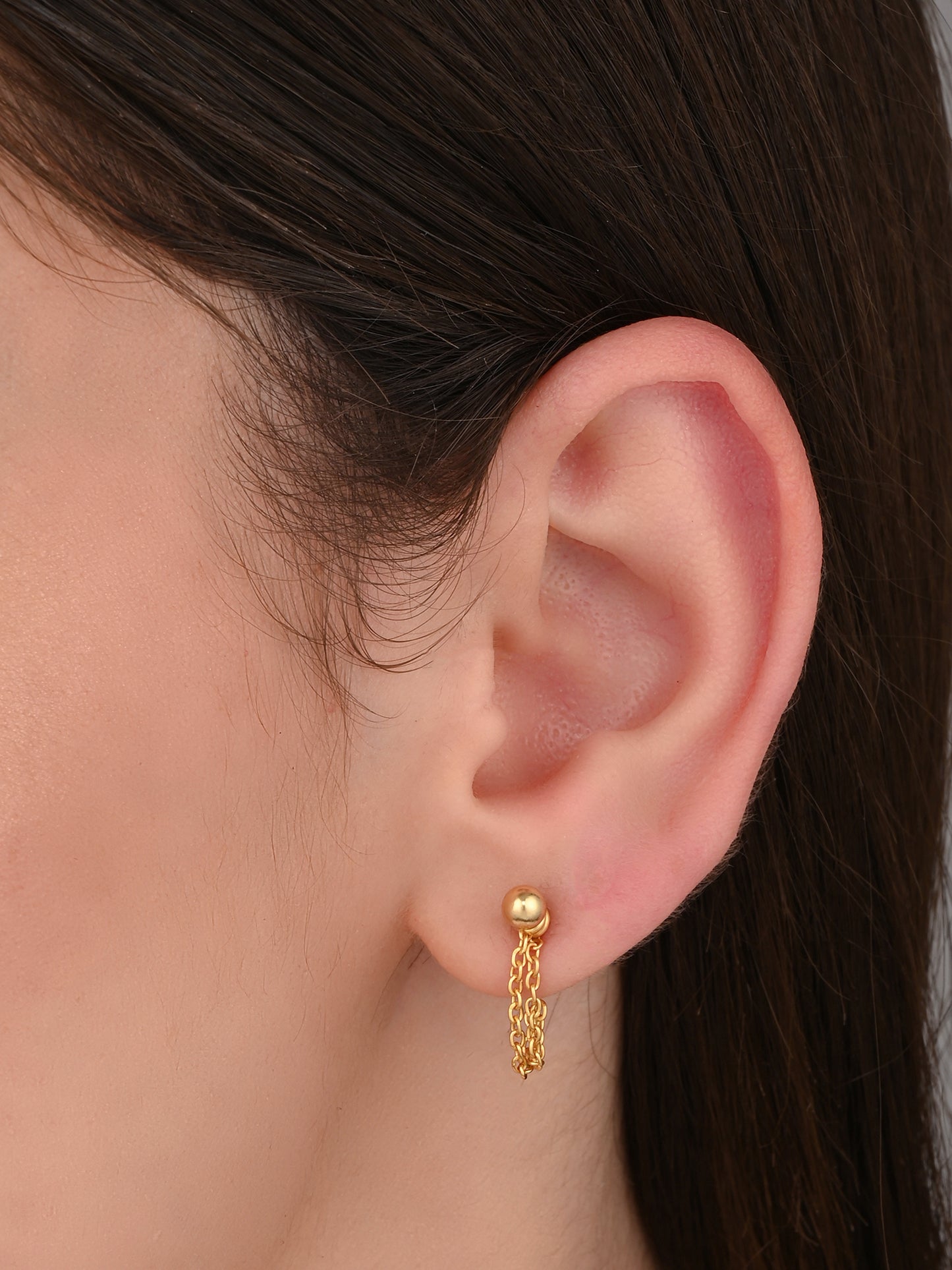 Ball Bliss Earrings
