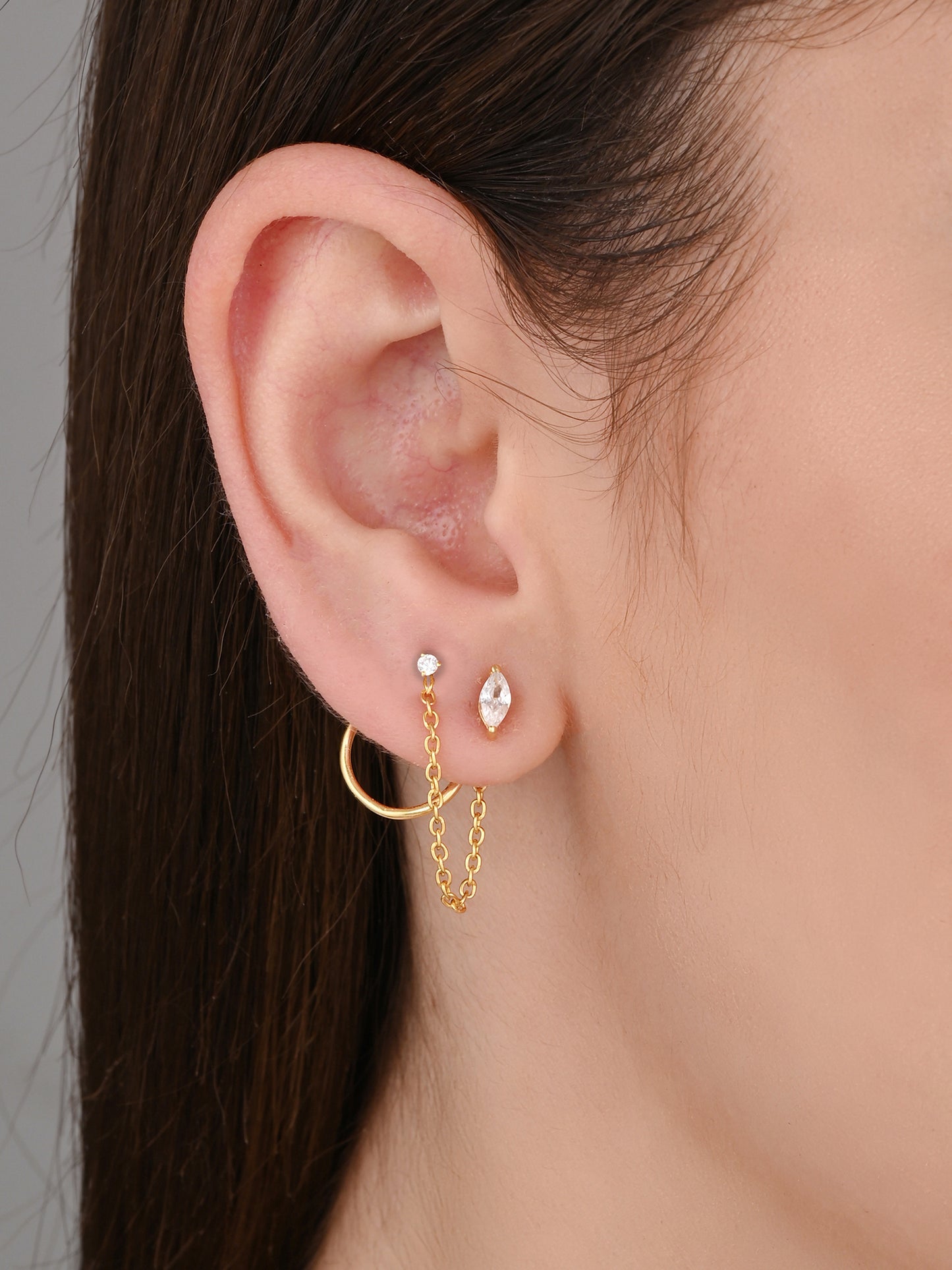 Mini Ball Bliss Earrings