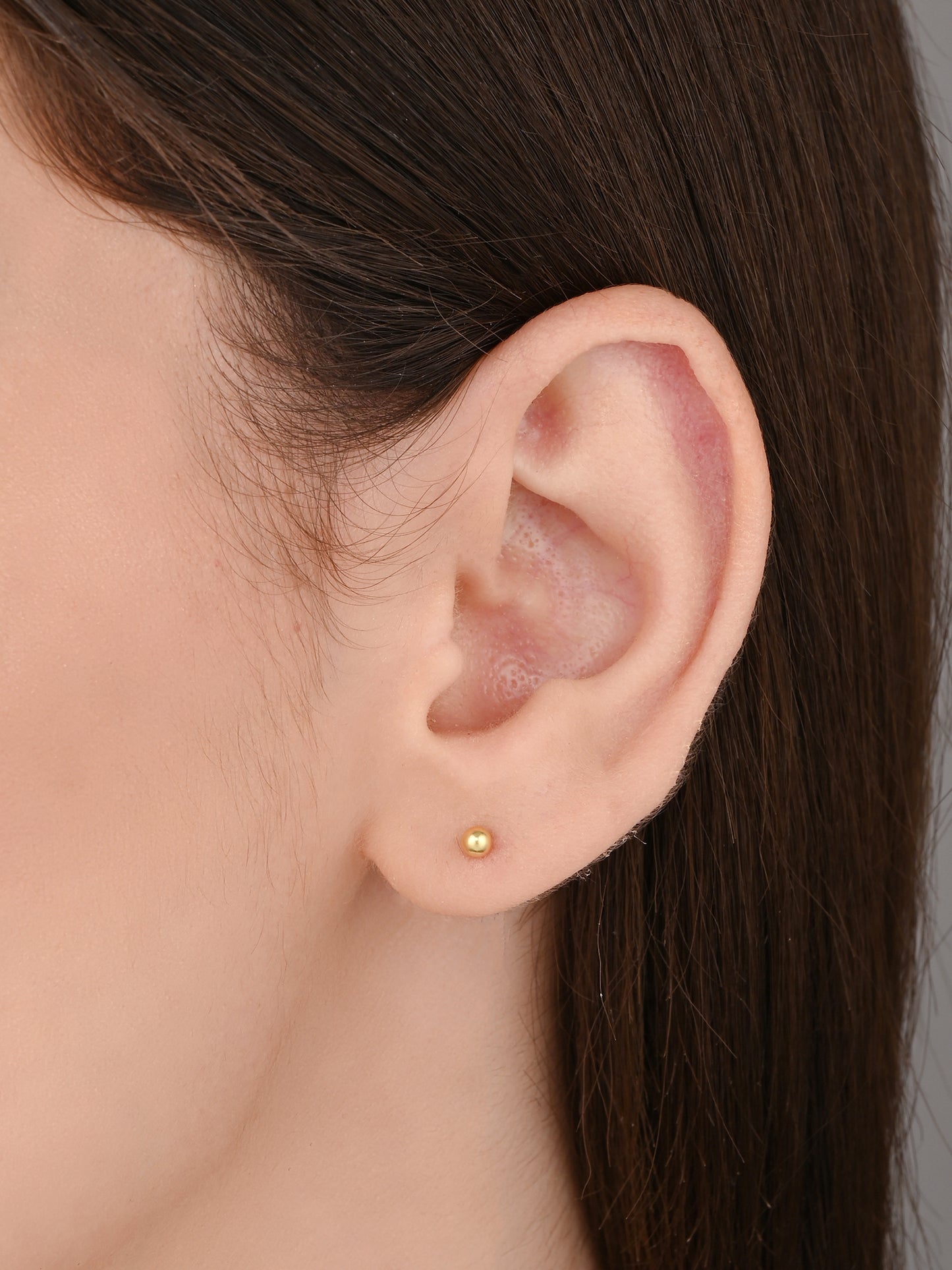 Mini Ball Bliss Earrings